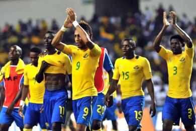 منتخب الجابون 