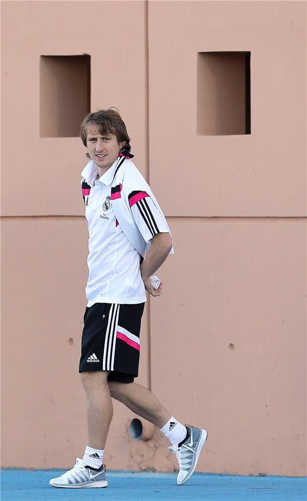 لوكا مودريتش 