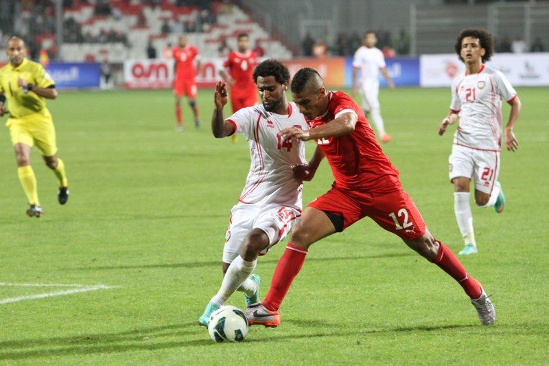 مواجهة بنكهة خليجية تفوح منها رائحة الاثارة والندية.