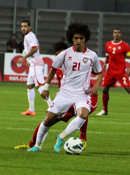 من لقاء سابق جمع الفريقين