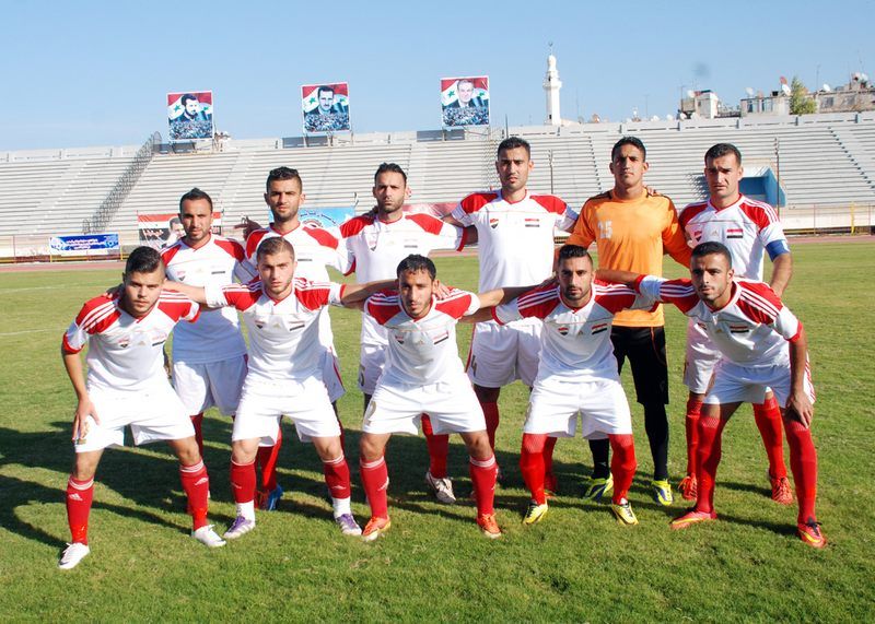 فريق الاتحاد السوري