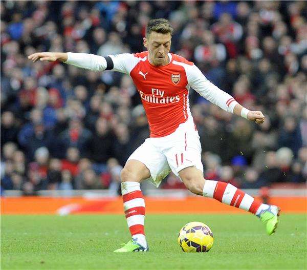 مسعود اوزيل