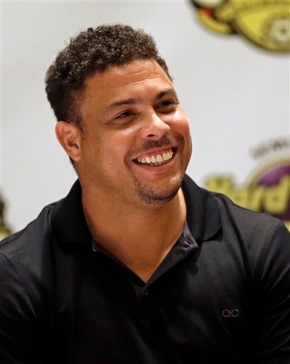 ronaldo da lima