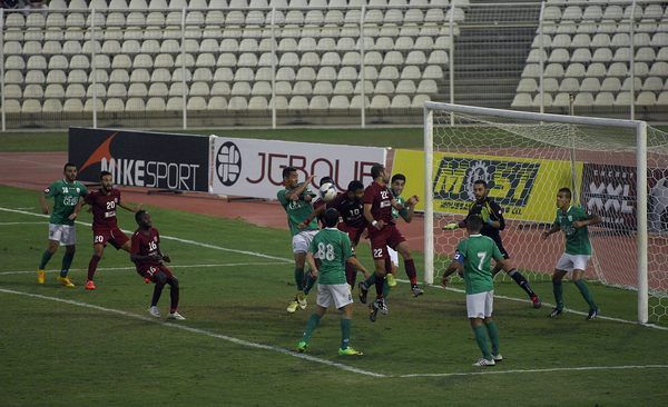 من مباريات الدوري اللبناني