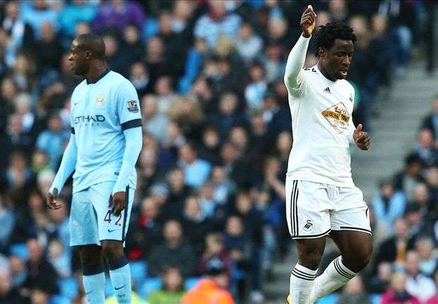 بوني أحدث المنضمين لمانشستر سيتي ليرافق مواطنه الايفواري توريه 