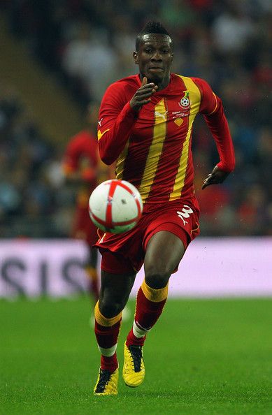 asamoah