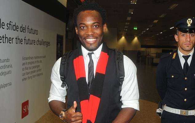 مايكل ايسيان