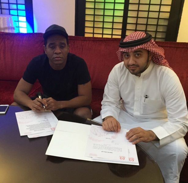 مدير الاحتراف فراس مؤذن مع ليو