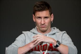 hi-messi