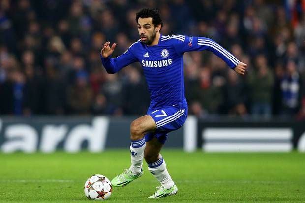  محمد صلاح 