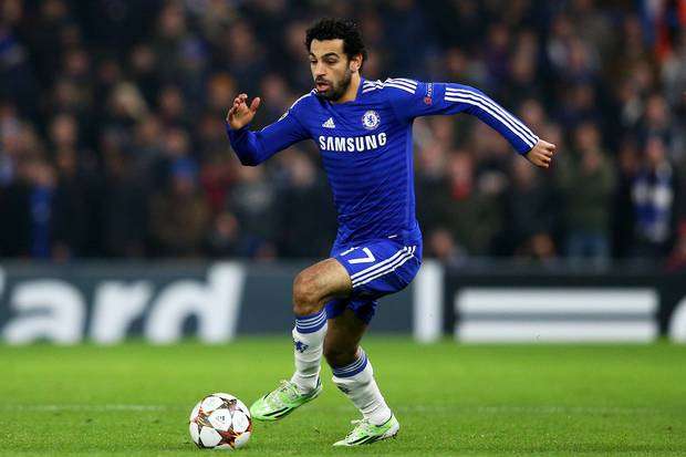  محمد صلاح 