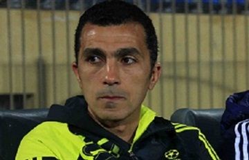  أسامة نبيه المدرب المساعد السابق للمنتخب المصري