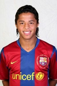 المكسيكي جـيـوفانـي دوس سـانـتـوش