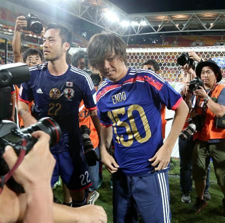 إيندو بعد نهاية لقاء العراق أصبح يمتلك 150 مباراة دولية