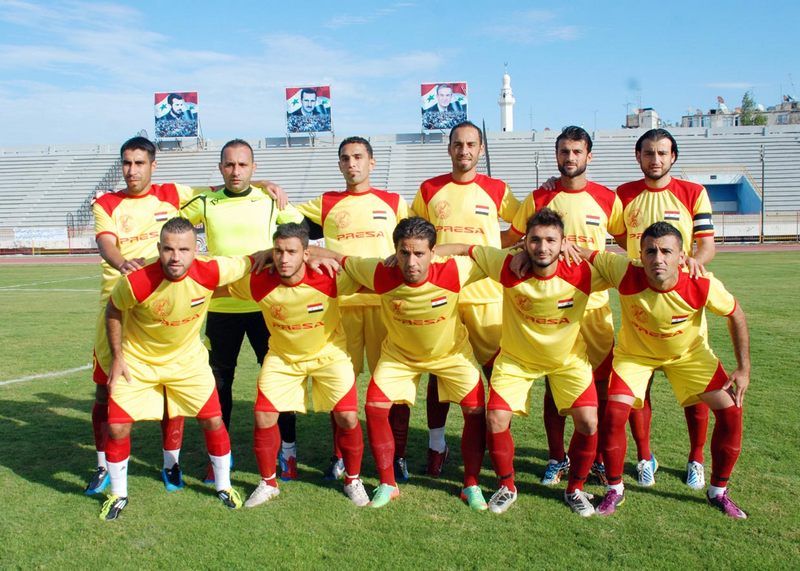 فريق رجال تشرين