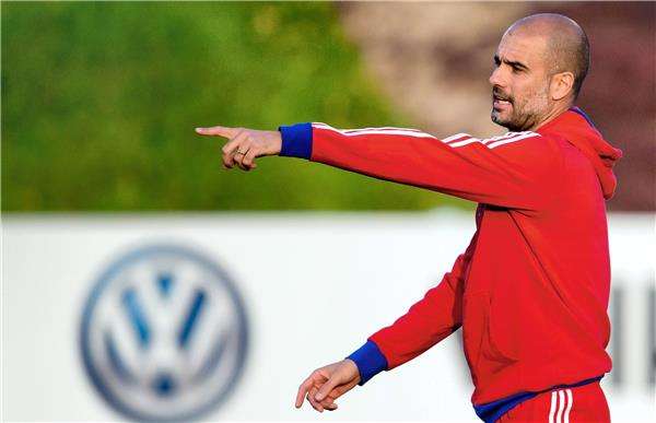 بيب جوارديولا 