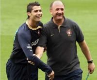 سكولاري وثقة كبيرة بكرستيانو رونالدو