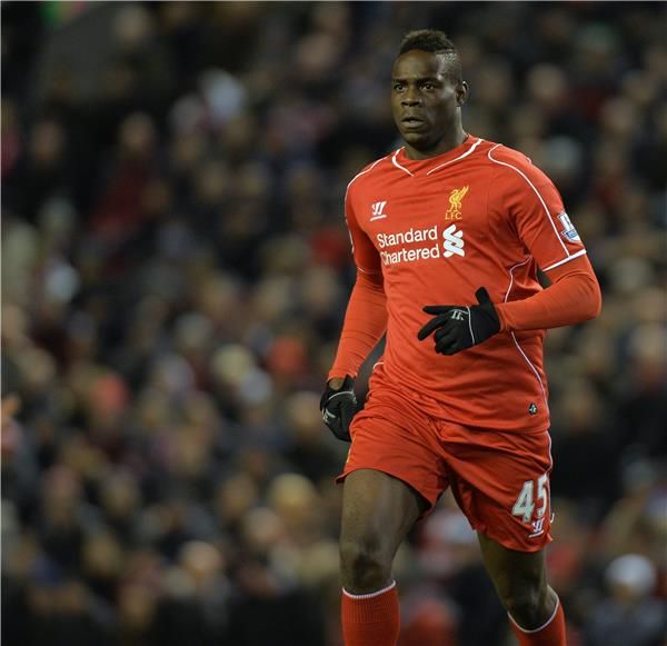 ماريو بالوتيلي 