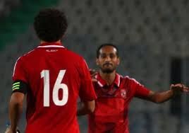 مشادة حدثت بين غالي وسليمان