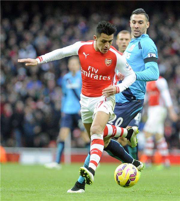 أليكسيس سانشيز