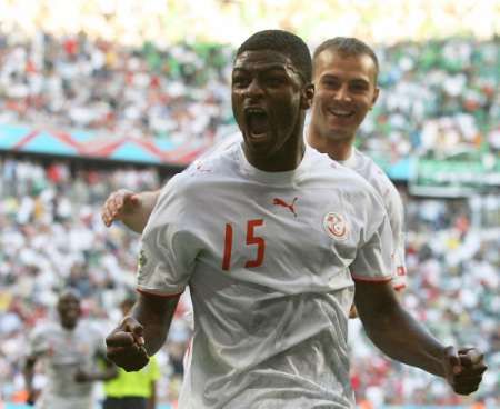 راضي الجعايدي و مسيرة حافلة مع نسور قرطاج