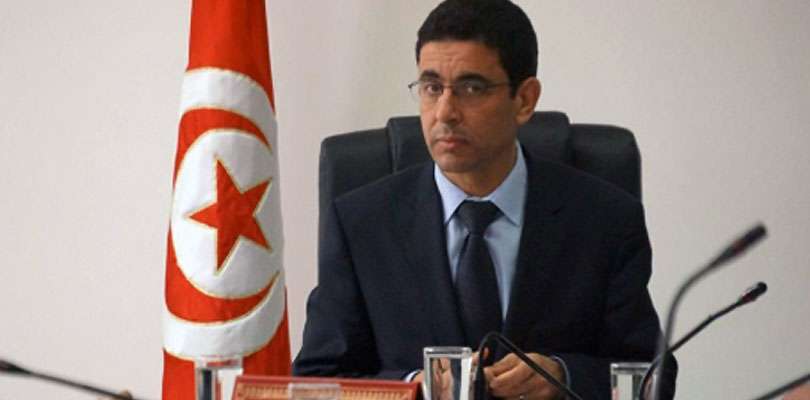 الوزير التونسي صابر بوعطي