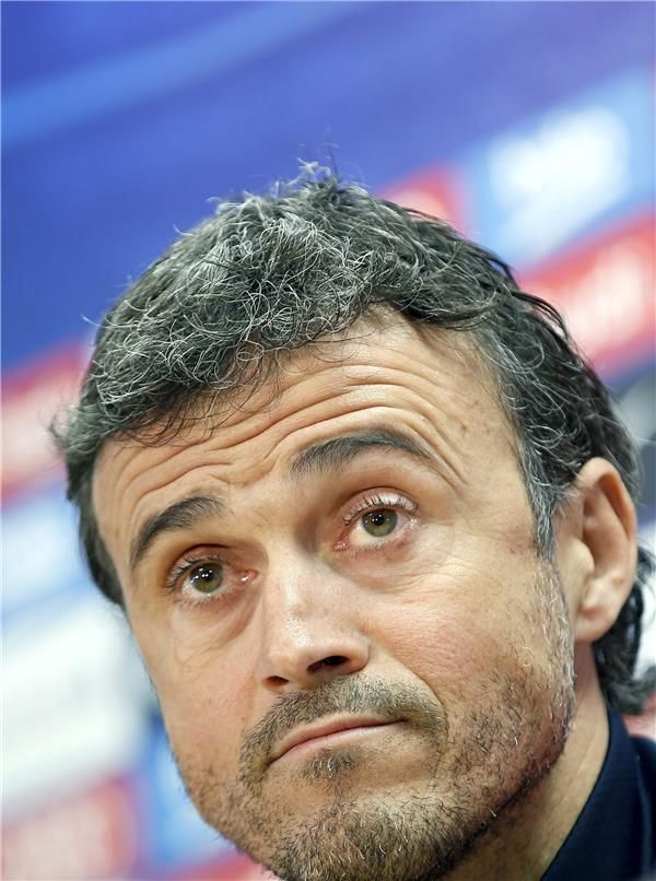 لويس انريكي