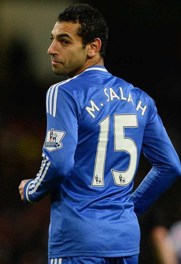 محمد صلاح