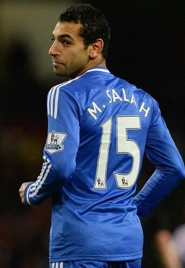 محمد صلاح