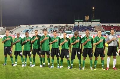 المنتخب الليبى يحقق الأنتصار الأول فى التصفيات 