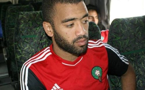 زهير لعروبي