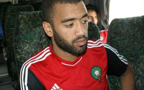 زهير لعروبي