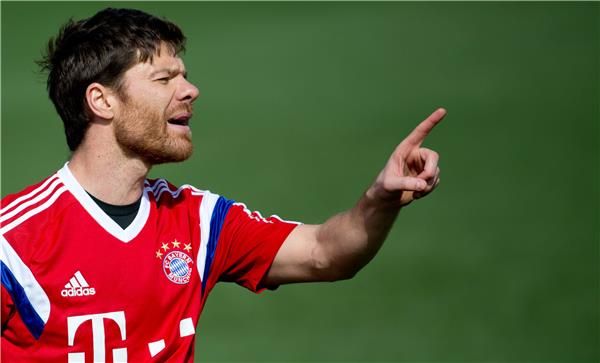 تشابي ألونسو