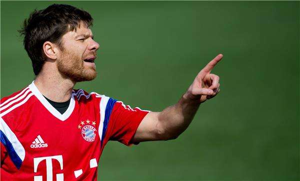 تشابي ألونسو