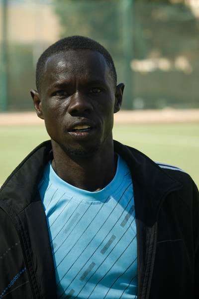 عمر محمد لاعب أهلي شندي