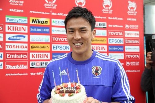 هاسيبي يحتفل بيوم ميلاده