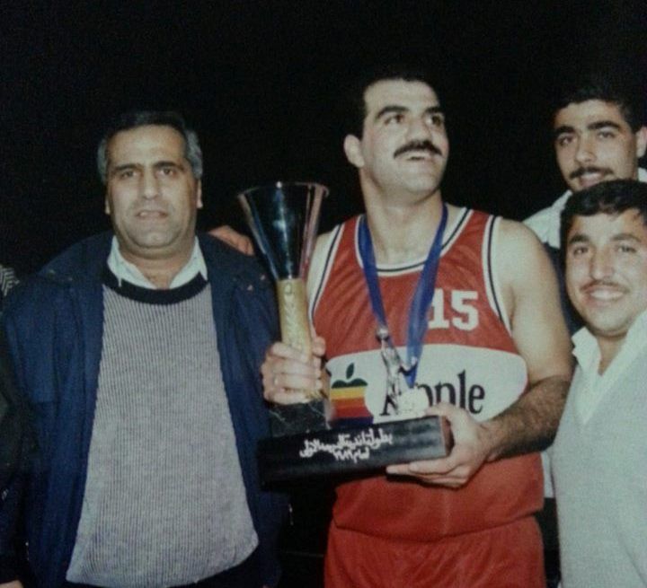 بركات.. اللاعب 