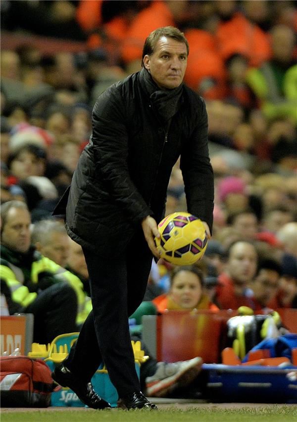  بريندان رودجرز