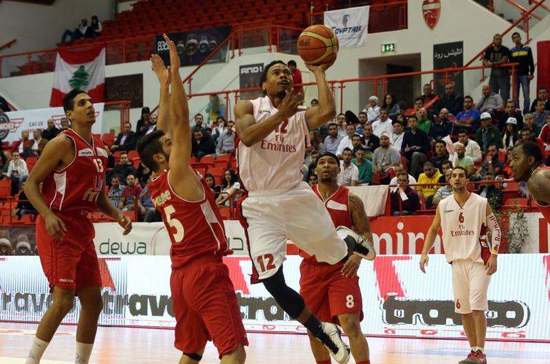 من مباراة الحكمة مع جمعية سلا اليوم