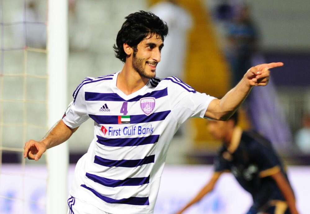  سلطان الغافري