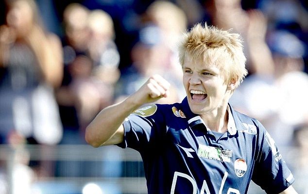 مارتن أوديجارد