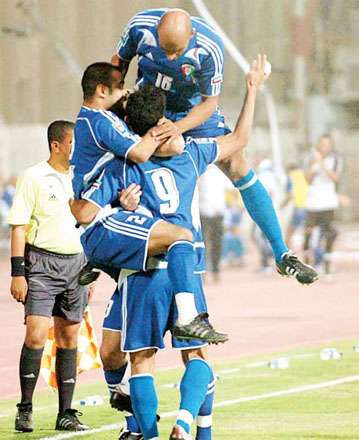 فرحة كويتية تكررت 4 مرات 
