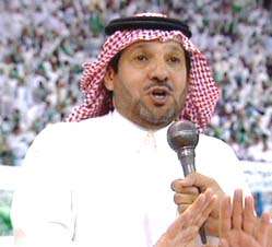 النمشان : أنا جاهز للتحقيق وماحدث لاعلاقة له بالسياسة