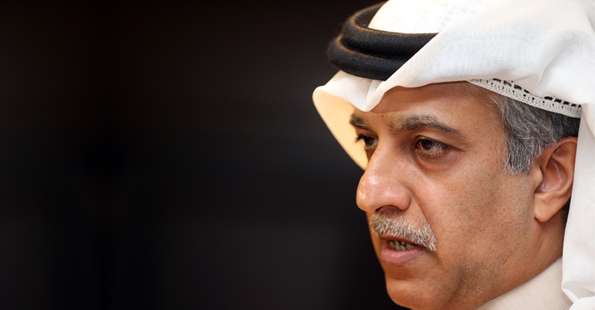سلمان بن إبراهيم آل خليفة