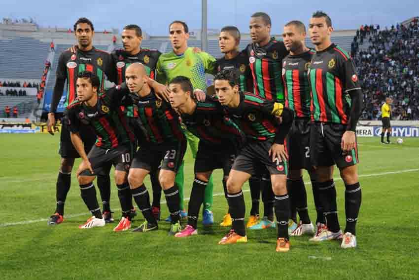 فريق الجيش الملكي المغربي 