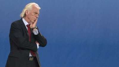 حزن ليوبنهاكير مدرب بولندا للهزيمة