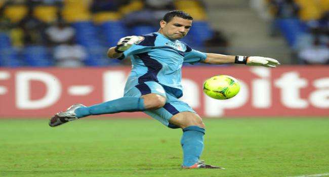 الحارس ايمن البلبولي