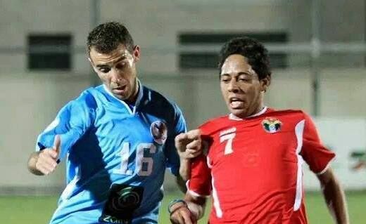 بهاء البرقاوي "يسار الصورة"