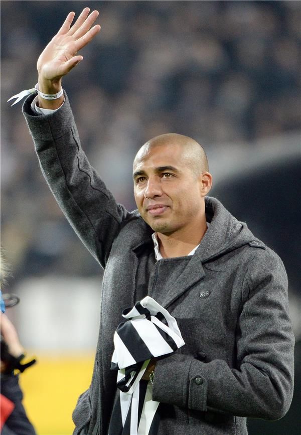  دافيد تريزيجيه