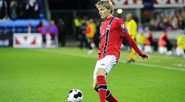 مارتن أوديجارد 